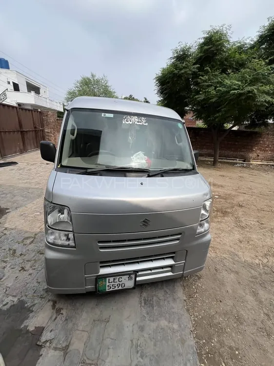 Suzuki Every 2018 for Sale in Lahore Image-1