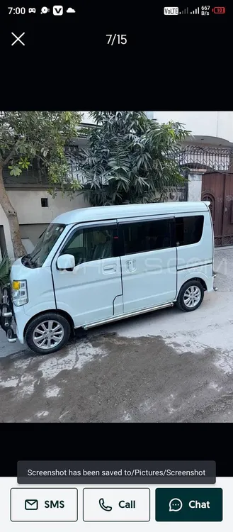 Suzuki Every Wagon 2018 for Sale in Lahore Image-1