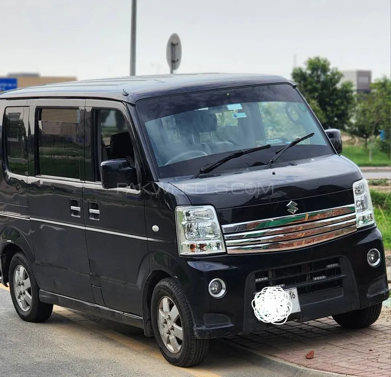 سوزوکی ایوری ویگن 2010 for Sale in لاہور Image-1
