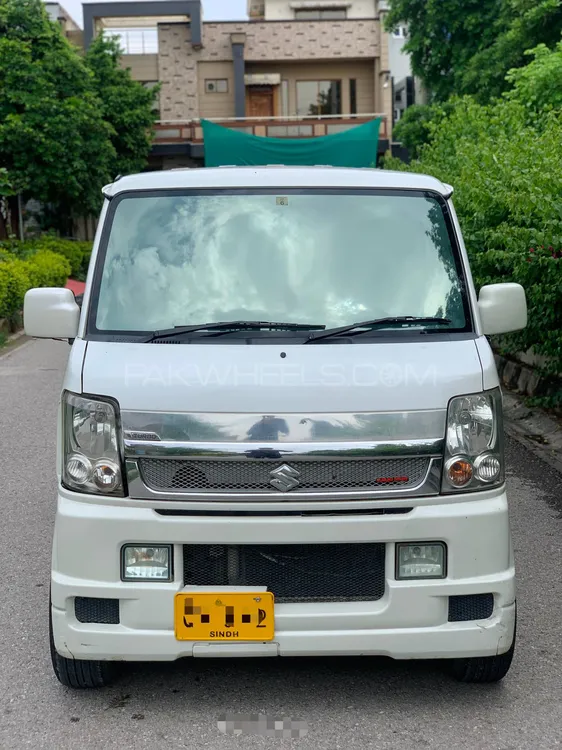 Suzuki Every Wagon 2013 for Sale in Islamabad Image-1