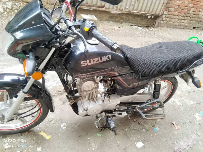 Suzuki GD 110S 2021 for Sale Image-1