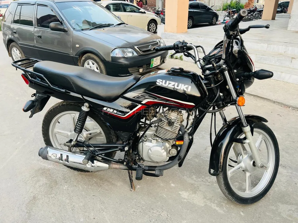 Suzuki GD 110S 2021 for Sale Image-1