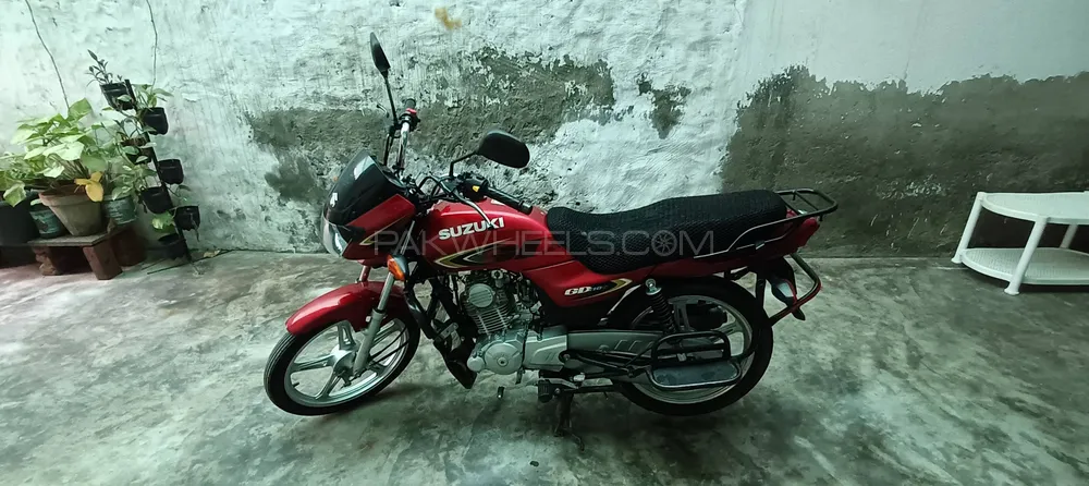 Suzuki GD 110S 2022 for Sale Image-1