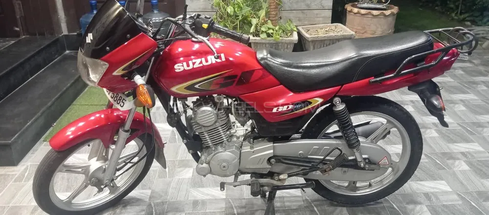 Suzuki GD 110S 2022 for Sale Image-1