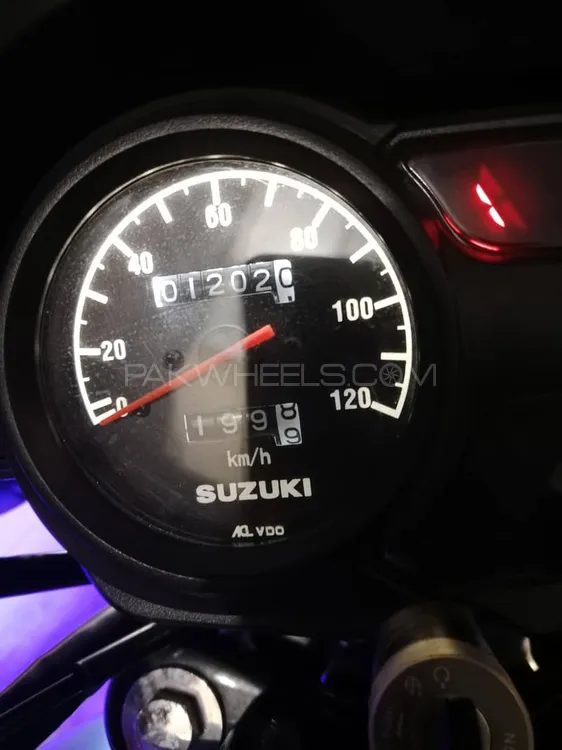 Suzuki GD 110S 2025 for Sale Image-1
