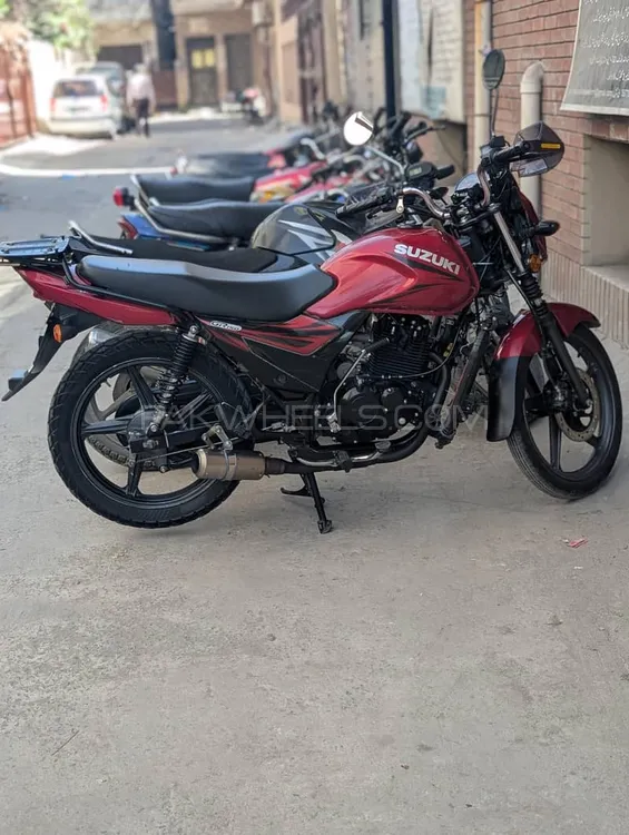 Suzuki GR 150 2023 for Sale Image-1