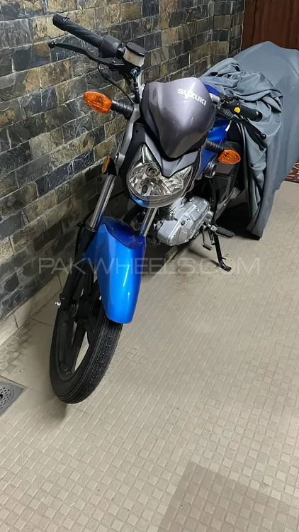 Suzuki GS-125 2025 for Sale Image-1