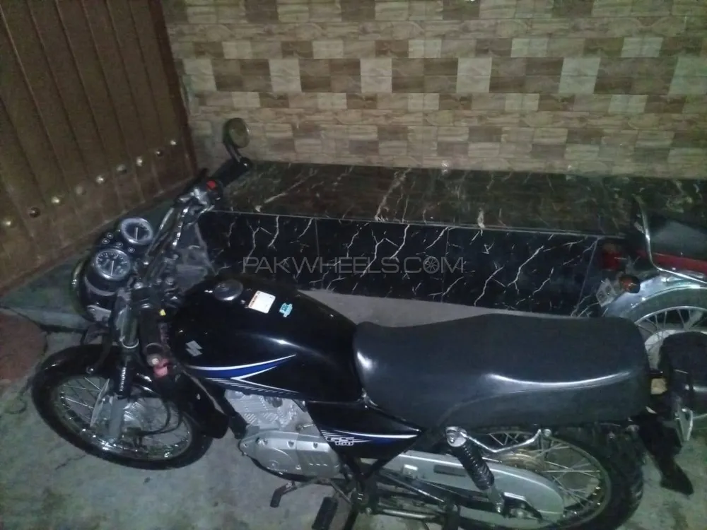 Suzuki GS 150 2018 for Sale Image-1