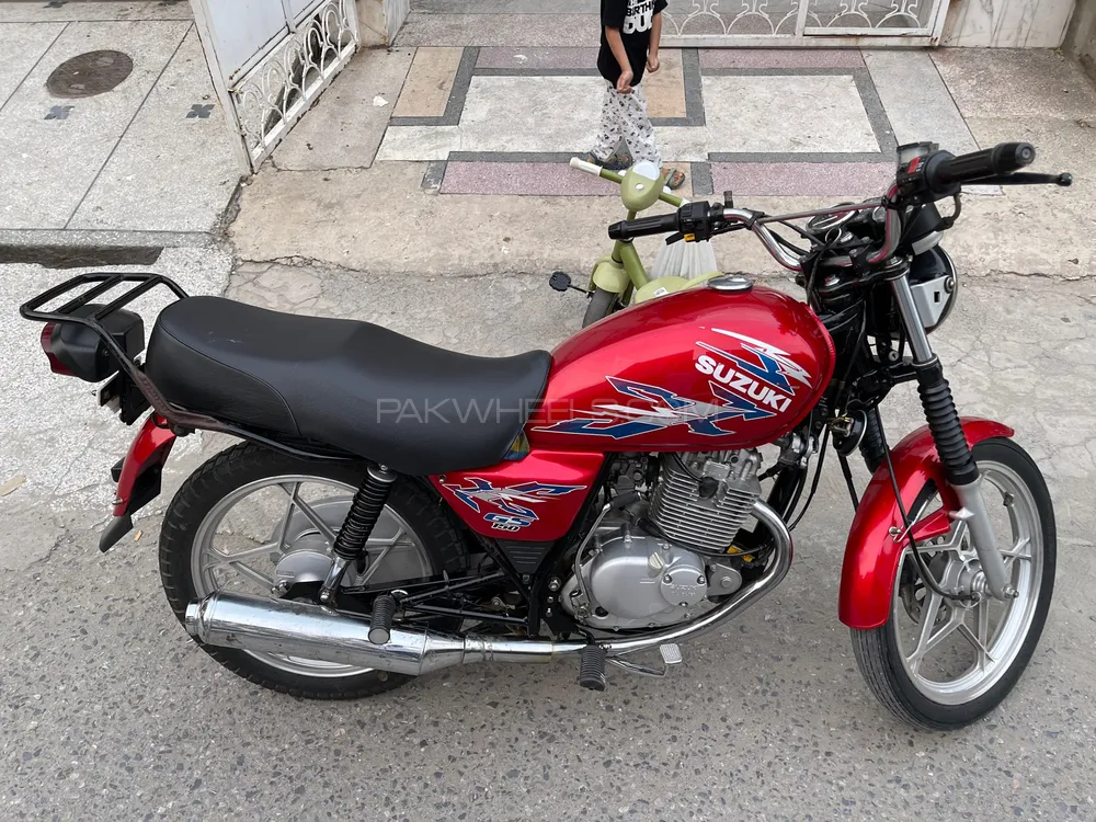 سوزوکی GS 150 2021 for Sale Image-1