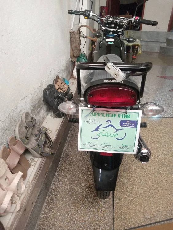 Suzuki GS 150 2025 for Sale Image-1