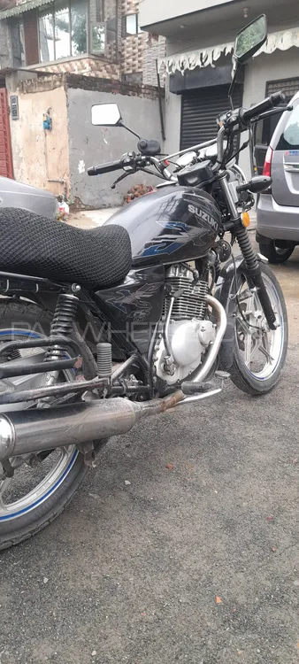 Suzuki GS 150 SE 2021 for Sale Image-1