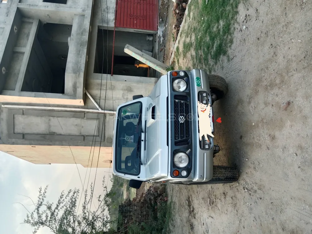 Suzuki Jimny 1990 for Sale in Kharian Image-1