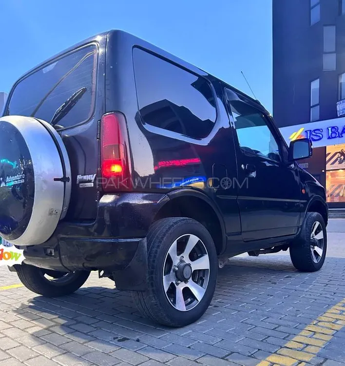 Suzuki Jimny 2011 for Sale in Lahore Image-1