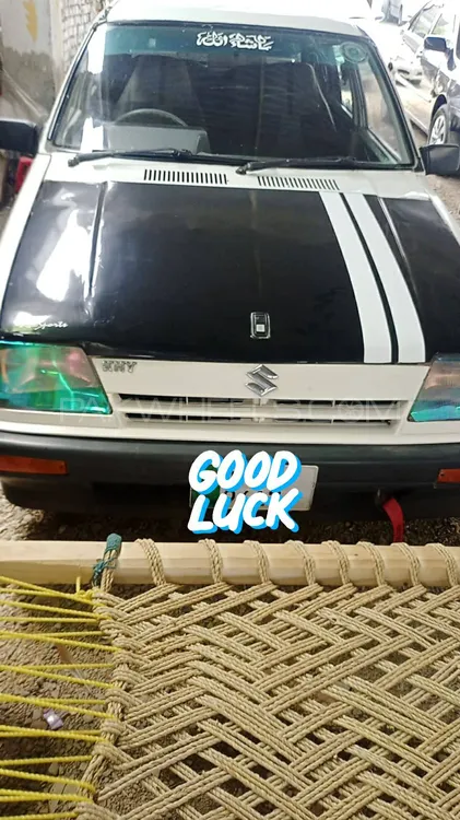 Suzuki Khyber 1995 for Sale in Haripur Image-1