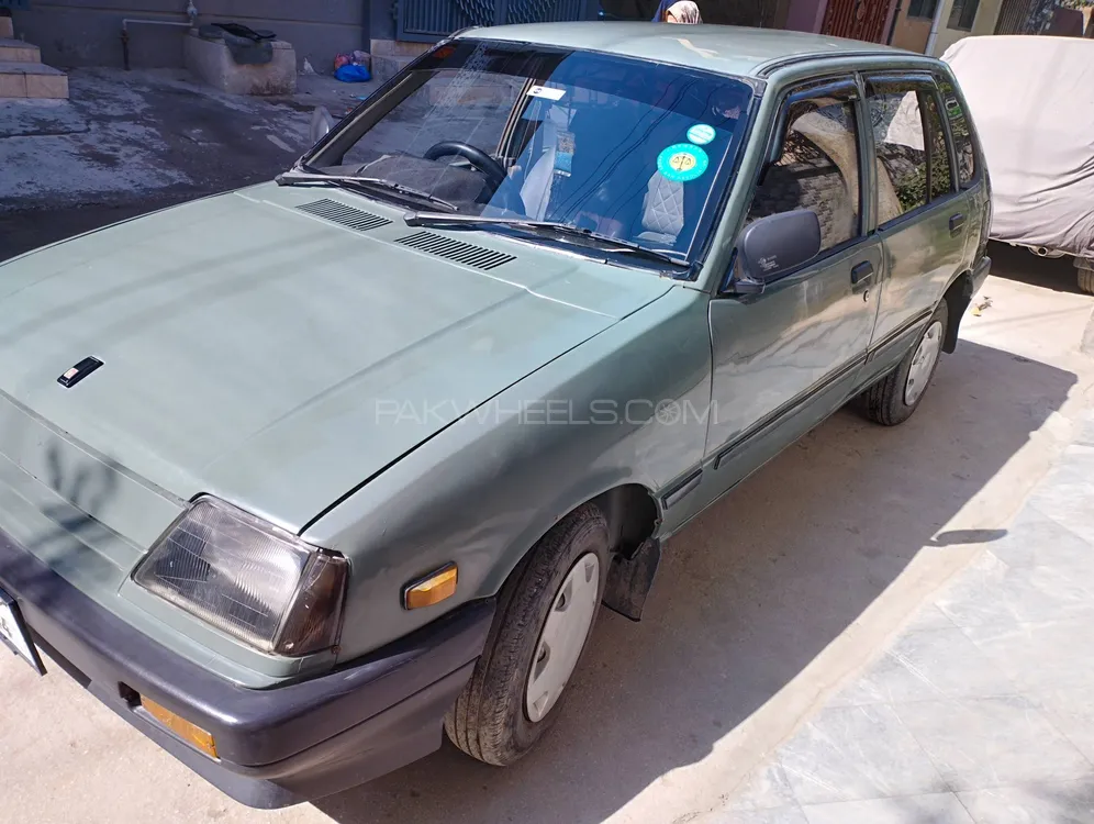 Suzuki Khyber 1995 for Sale in Lahore Image-1