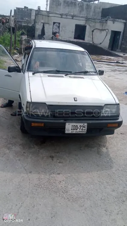 Suzuki Khyber 1990 for Sale in Islamabad Image-1