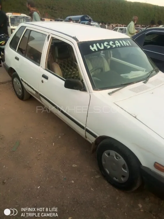 Suzuki Khyber 1992 for Sale in Karachi Image-1