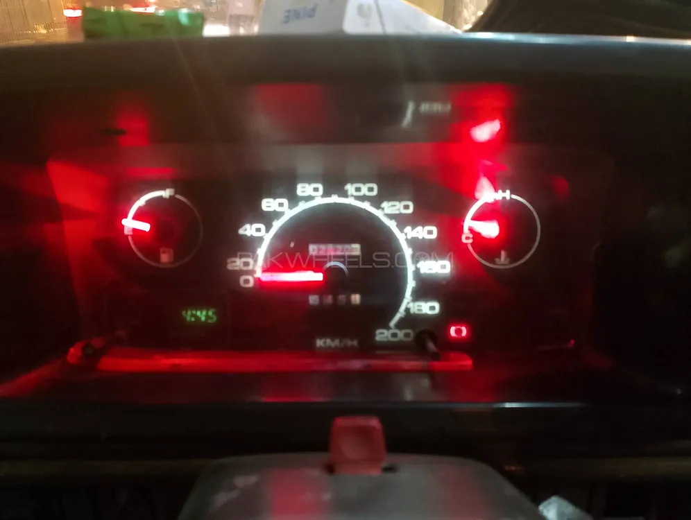 Suzuki Khyber 1995 for Sale in Karachi Image-1