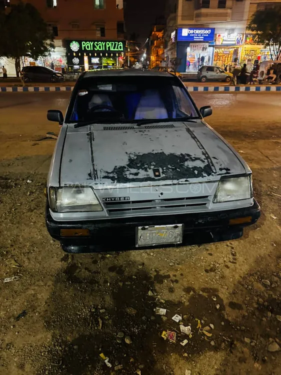 Suzuki Khyber 1998 for Sale in Karachi Image-1