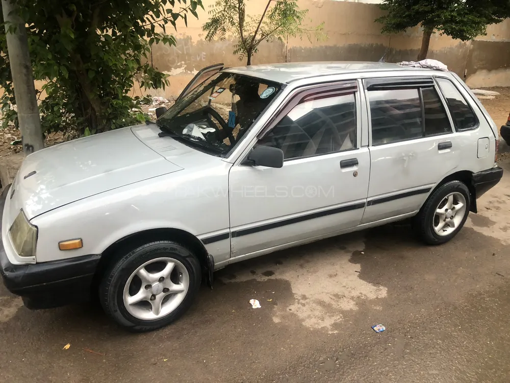 Suzuki Khyber 1999 for Sale in Karachi Image-1