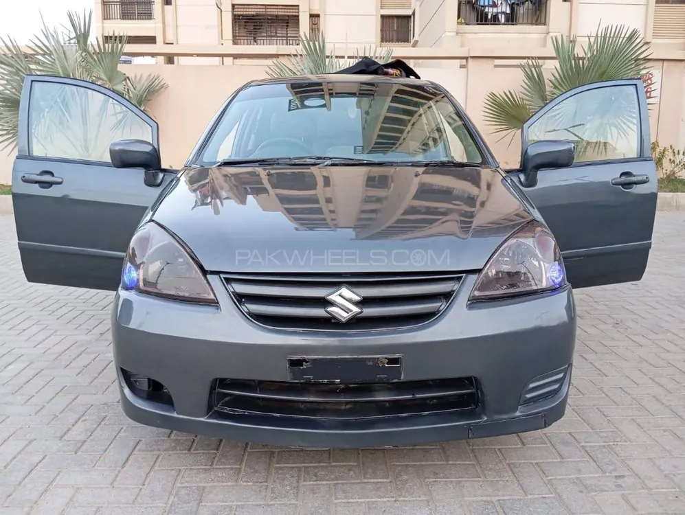 سوزوکی لیانا 2007 for Sale in کراچی Image-1