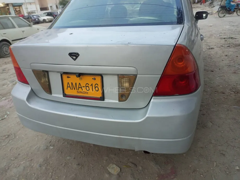 Suzuki Liana 2006 for Sale in Karachi Suzuki Liana 2006 for Sale in Karachi Image-5