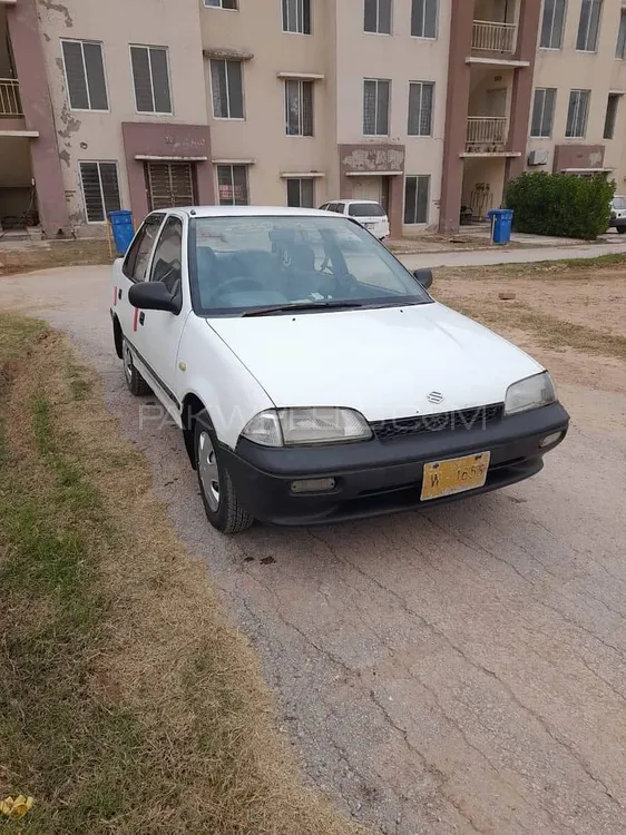 Suzuki Margalla 1993 for Sale in Rawalpindi Image-1