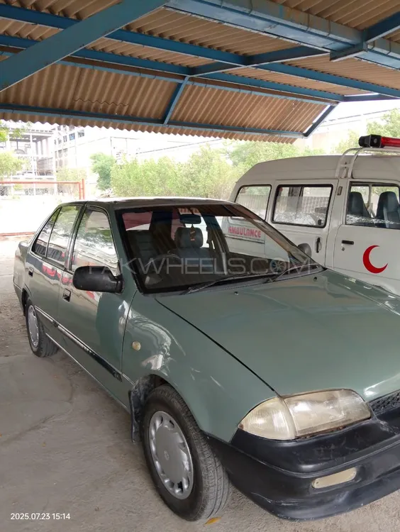 Suzuki Margalla 1994 for Sale in Karachi Image-1