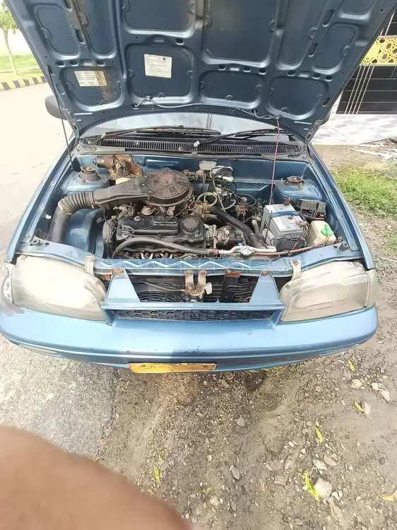 Suzuki Margalla 1996 for Sale in Lahore Image-1