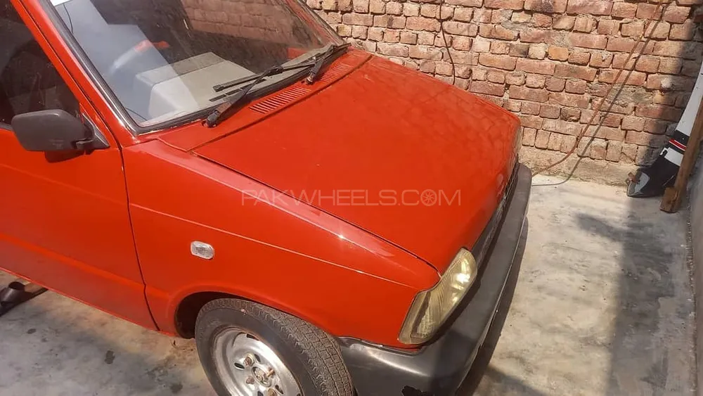 Suzuki Mehran 1990 for Sale in Sialkot Image-1