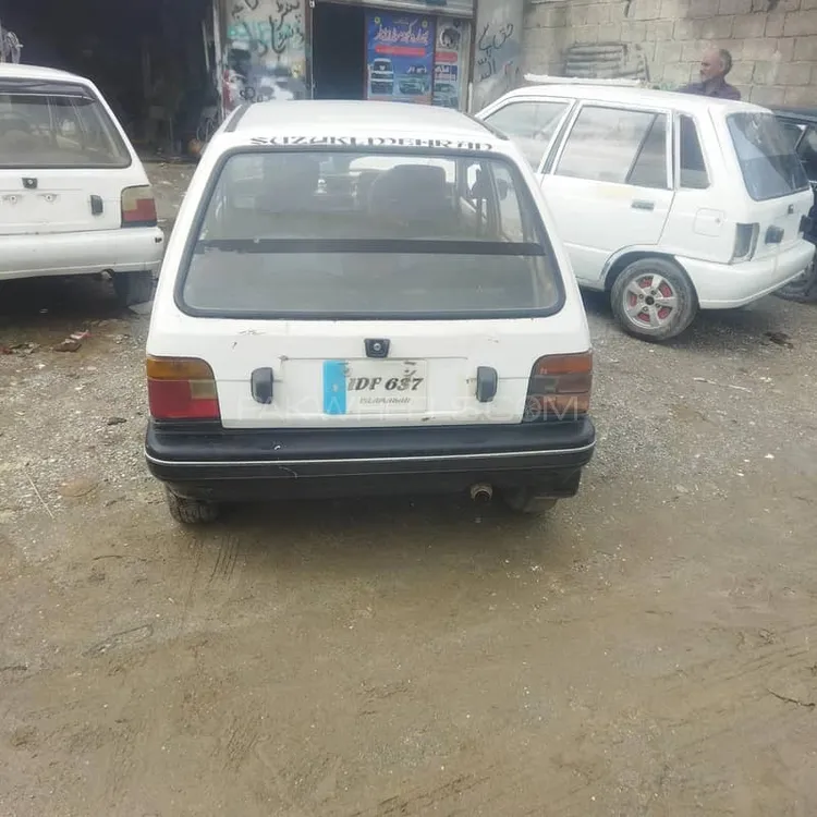 Suzuki Mehran 1992 for Sale in Islamabad Image-1