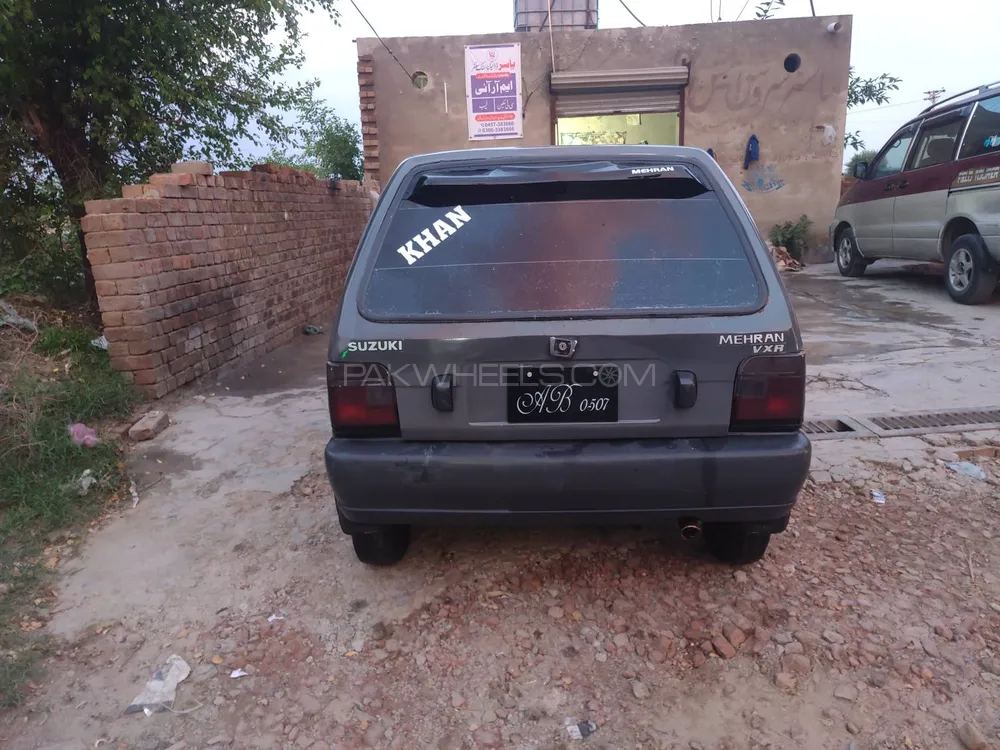 Suzuki Mehran 1995 for Sale in Pak pattan sharif Image-1