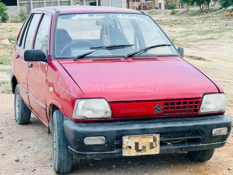 Suzuki Mehran 1998 for Sale in Karachi Image-1