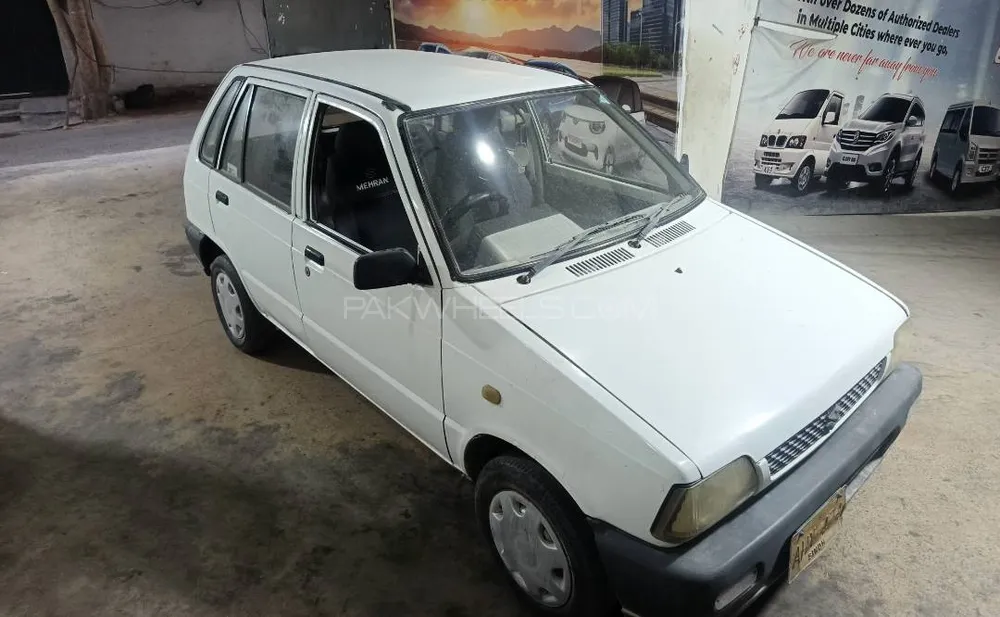 Suzuki Mehran 2005 for Sale in Karachi Image-1