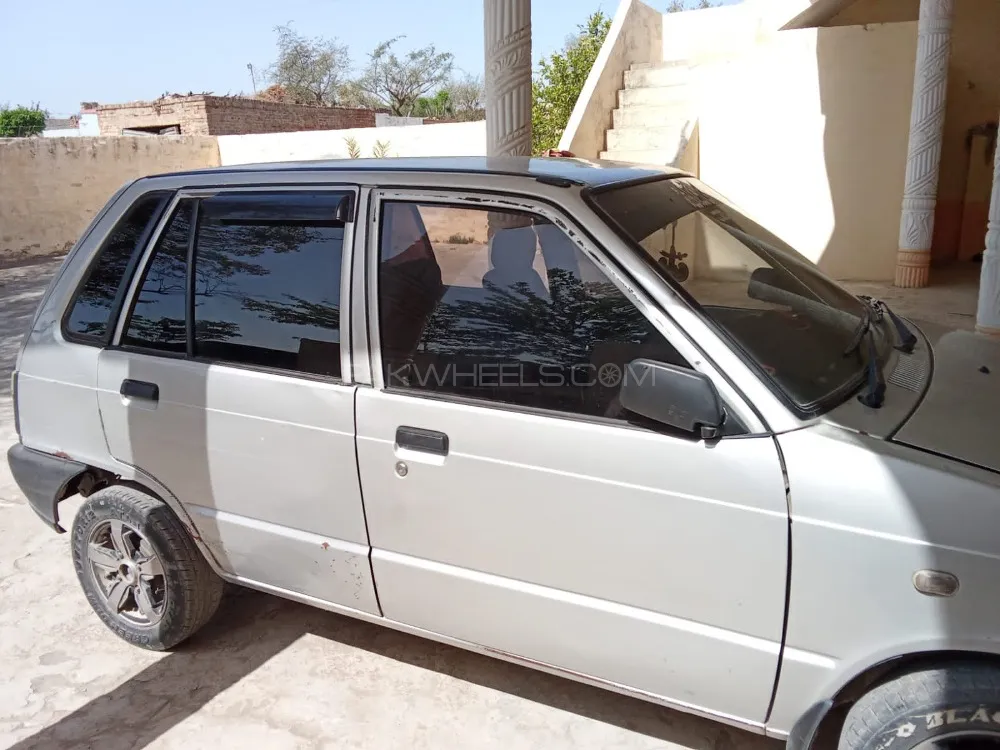 Suzuki Mehran 2009 for Sale in Rawalpindi Image-1