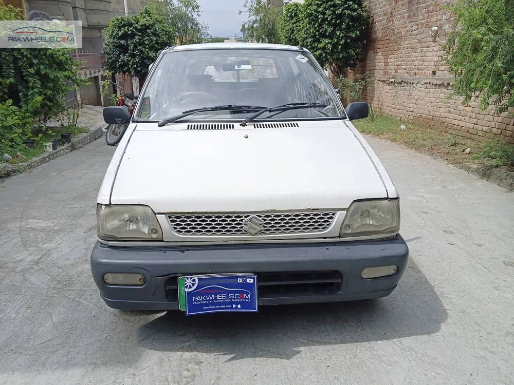 Suzuki Mehran 2010 for Sale in Rawalpindi Image-1