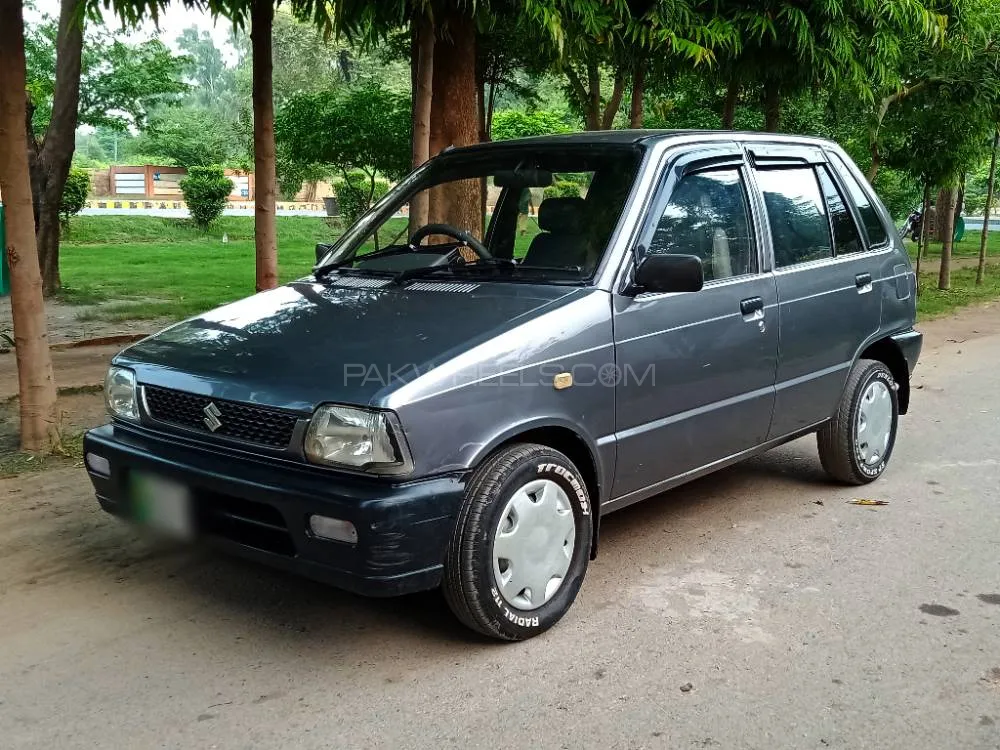Suzuki Mehran 2011 for Sale in Sargodha Image-1