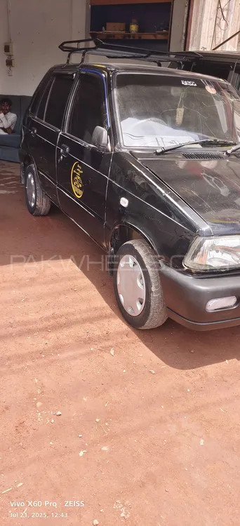 Suzuki Mehran 2012 for Sale in Multan Image-1