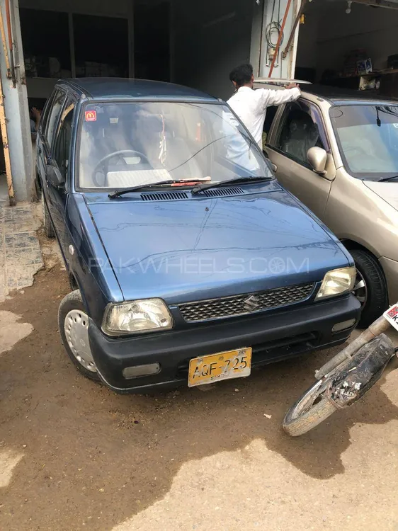 Suzuki Mehran 2008 for Sale in Karachi Image-1