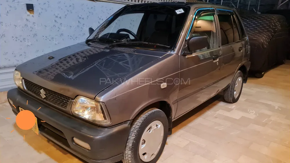 Suzuki Mehran 2010 for Sale in Hyderabad Image-1