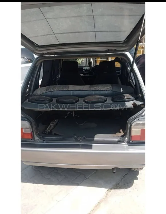 Suzuki Mehran 2015 for Sale in Islamabad Image-1