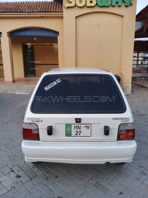 Suzuki Mehran 2019 for Sale in Multan Image-1