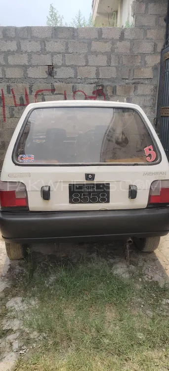 Suzuki Mehran 1992 for Sale in Islamabad Image-1