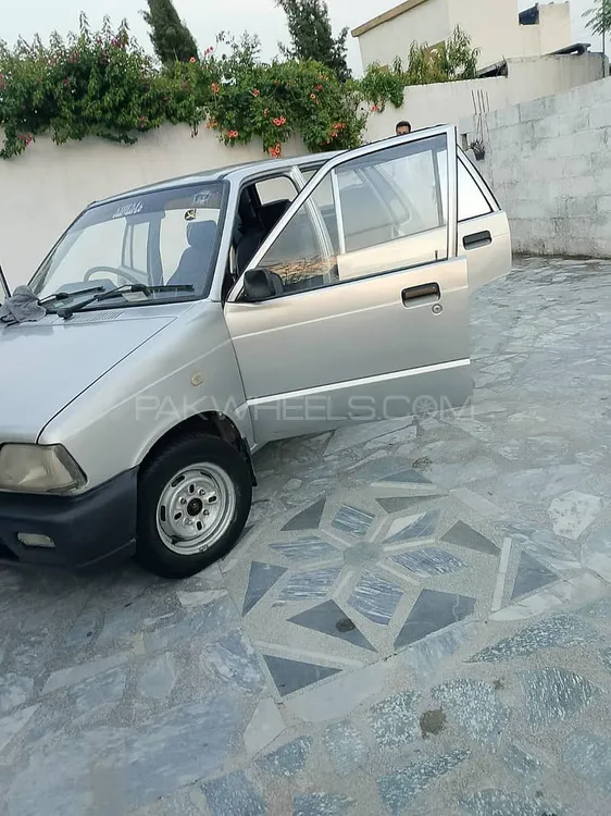 Suzuki Mehran 2004 for Sale in Swabi Image-1