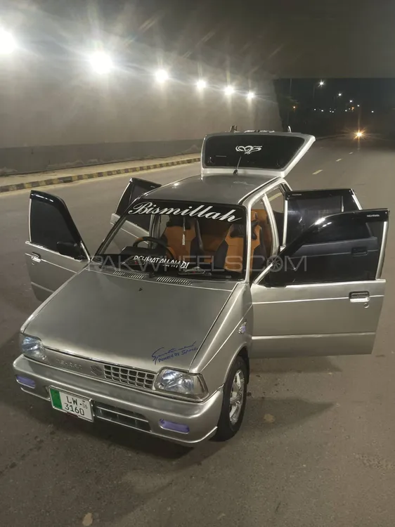 Suzuki Mehran 2006 for Sale in Lahore Image-1