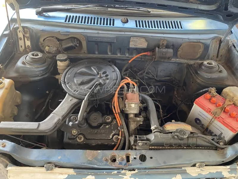 Suzuki Mehran 2007 for Sale in Multan Image-1