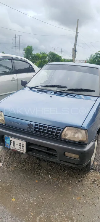 Suzuki Mehran 2009 for Sale in Islamabad Image-1