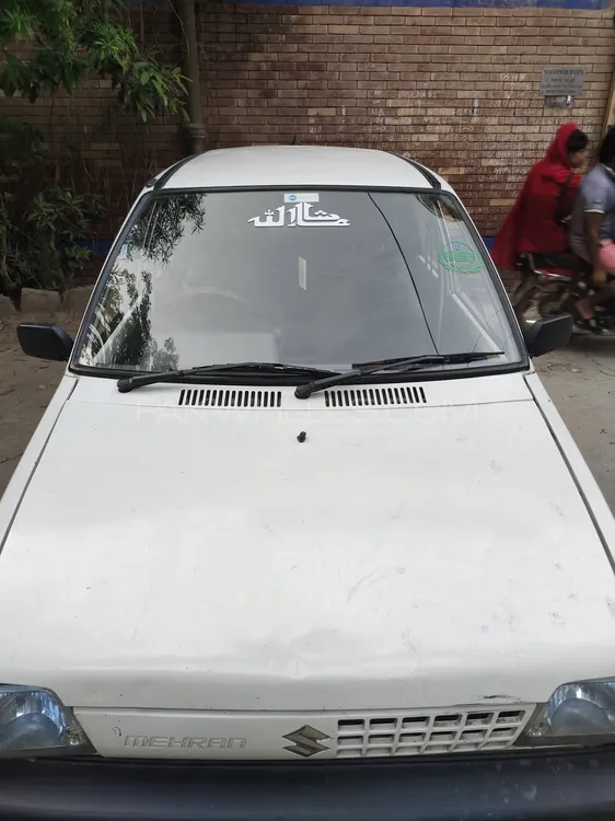 Suzuki Mehran 2012 for Sale in Lahore Image-1