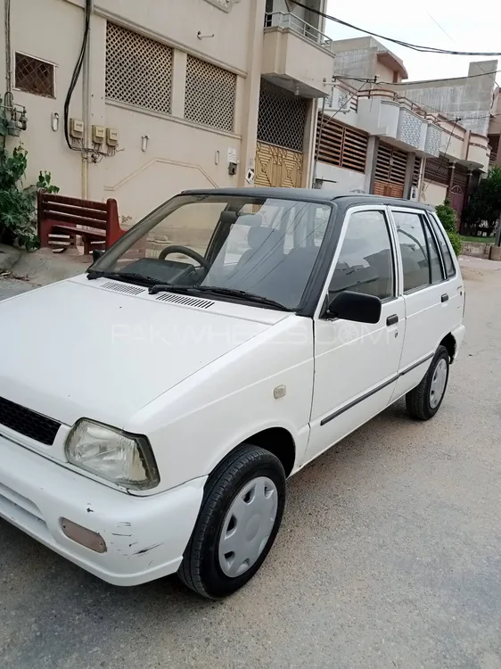 Suzuki Mehran 2012 for Sale in Karachi Image-1