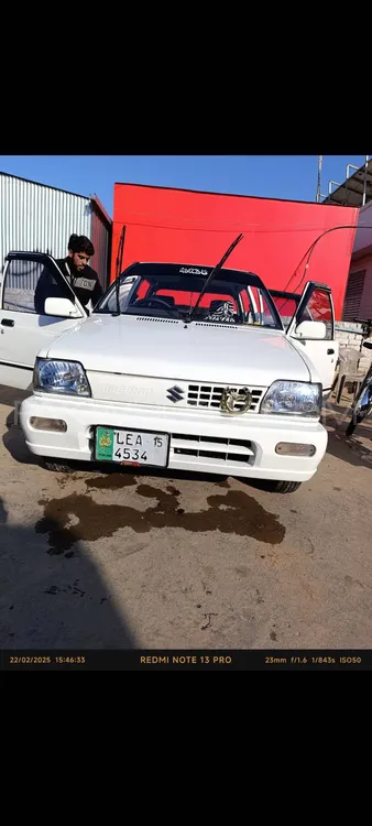 Suzuki Mehran 2015 for Sale in Rawalpindi Image-1